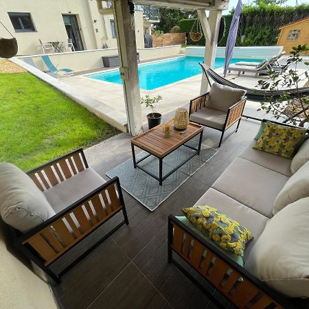 O'Bon'Endroit By Audrey & Thomas Apartman Givors Kültér fotó