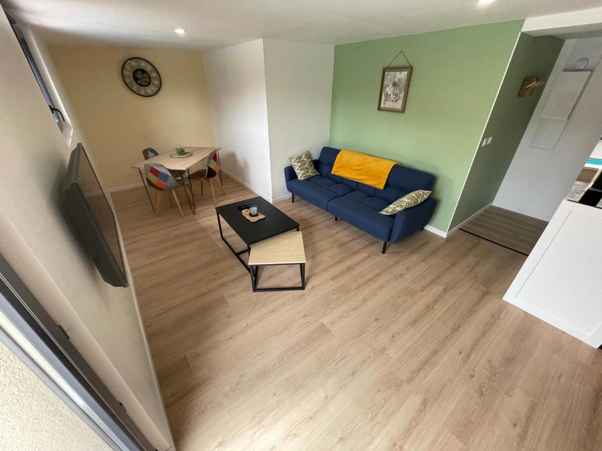 O'Bon'Endroit By Audrey & Thomas Apartman Givors Kültér fotó