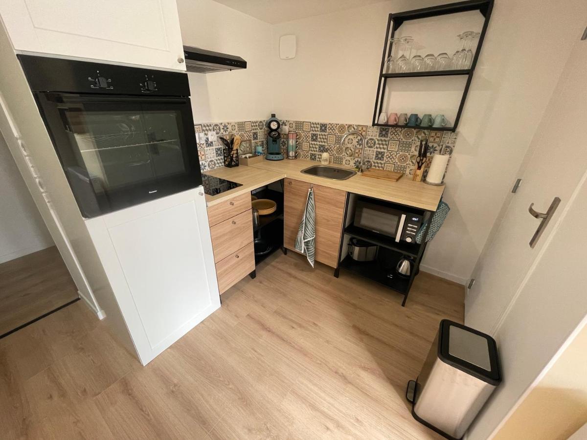 O'Bon'Endroit By Audrey & Thomas Apartman Givors Kültér fotó