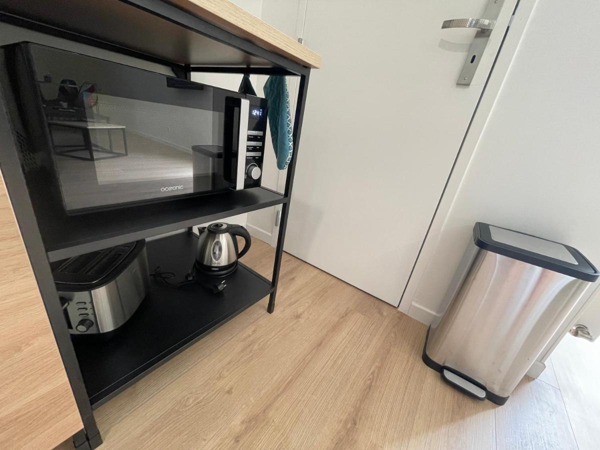 O'Bon'Endroit By Audrey & Thomas Apartman Givors Kültér fotó