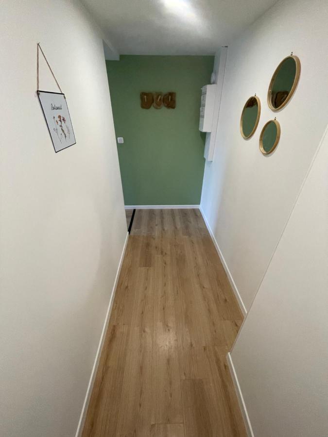 O'Bon'Endroit By Audrey & Thomas Apartman Givors Kültér fotó