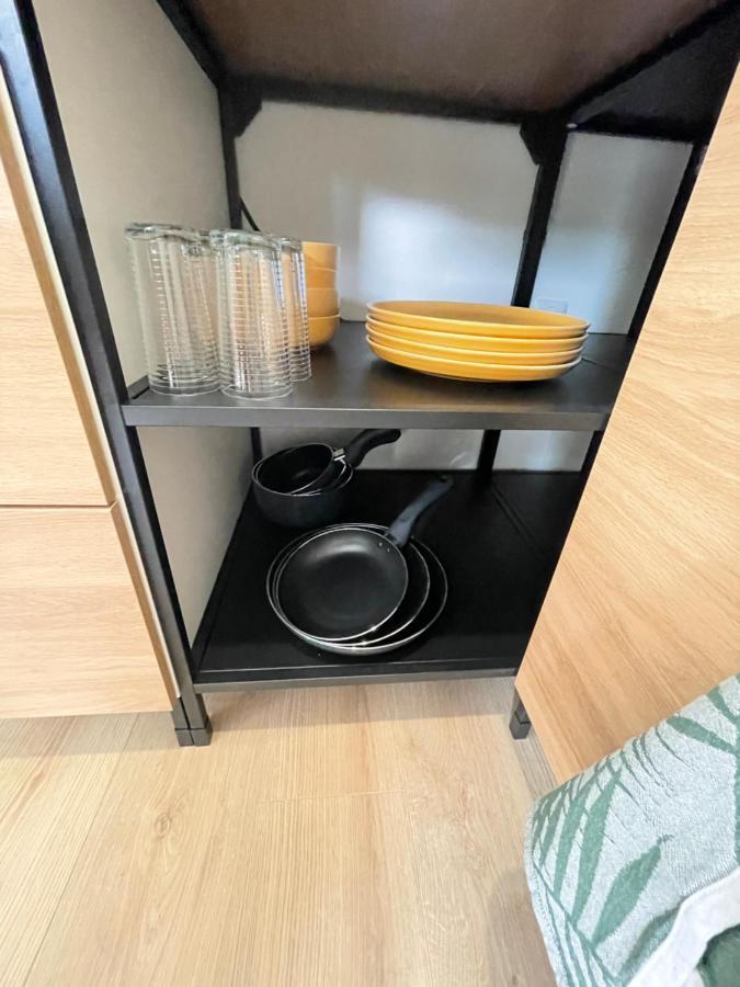 O'Bon'Endroit By Audrey & Thomas Apartman Givors Kültér fotó