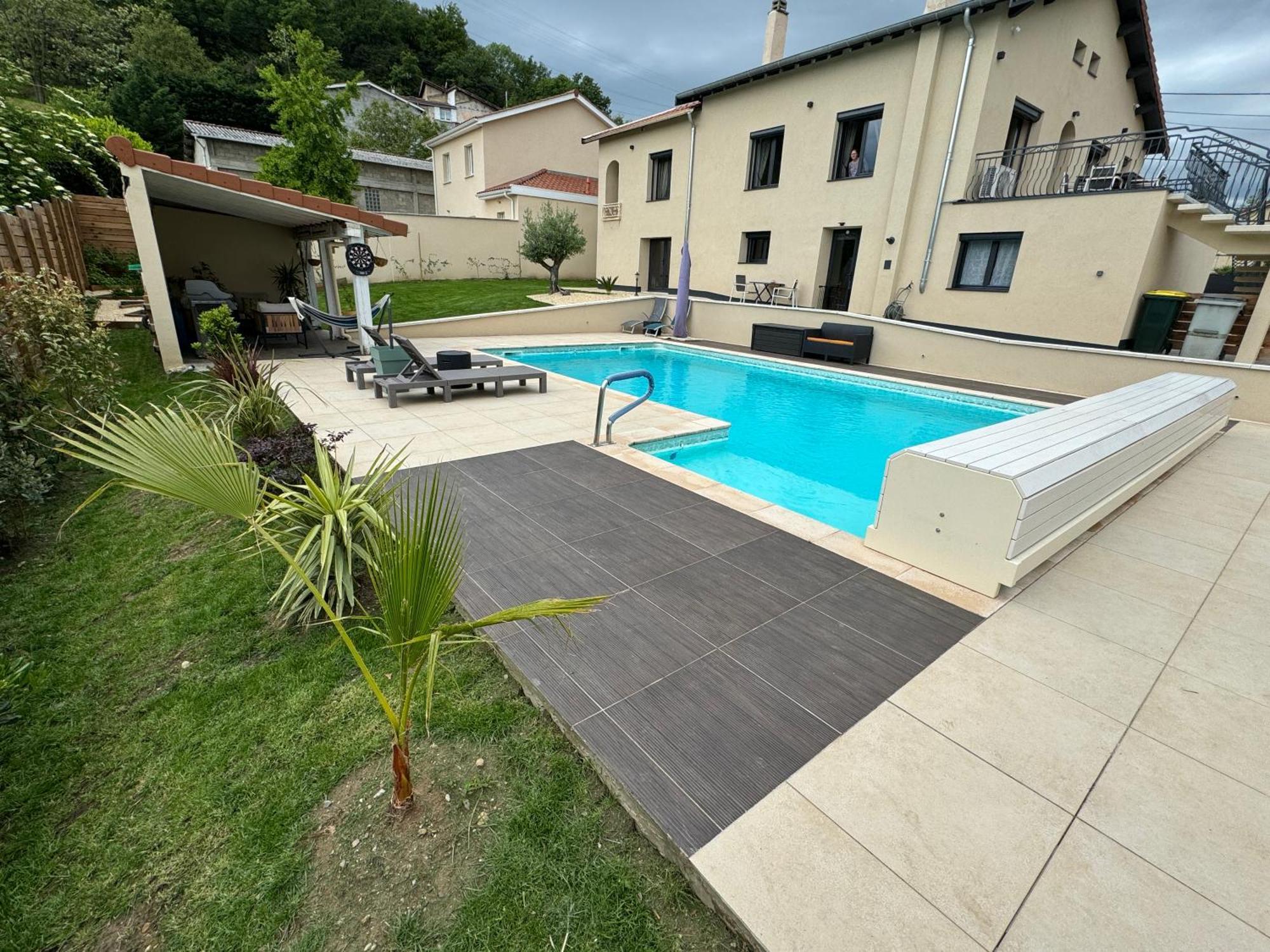 O'Bon'Endroit By Audrey & Thomas Apartman Givors Kültér fotó